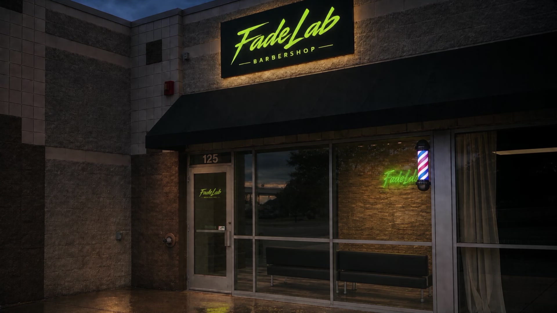FadeLab shop walkthrough